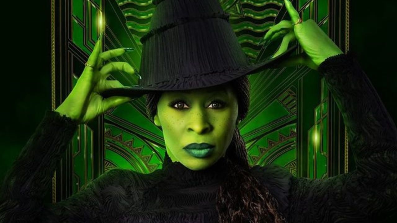 Wicked: Cynthia Erivo fala sobre como cantar e fazer acrobacias ao mesmo tempo Lorena Bueri