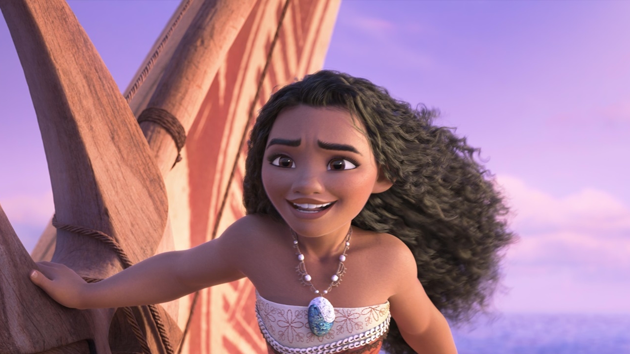 Diretor de 'Moana 2' revela que ideia inicial do filme era de uma série Lorena Bueri