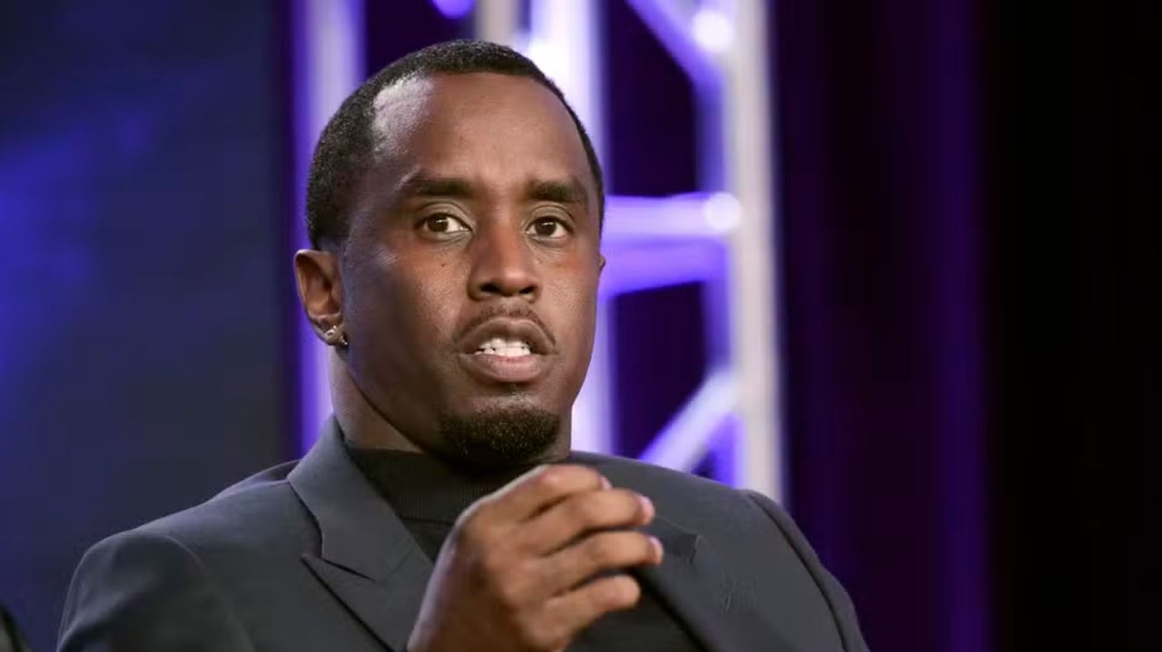 Rapper Sean Diddy é acusado de pendurar uma mulher na sacada do 17º andar de apartamento Lorena Bueri