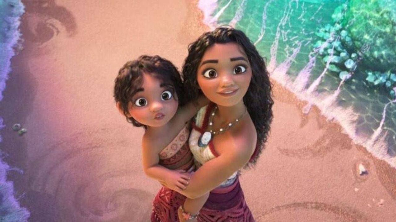 'Moana 2' bate recorde de Frozen e se torna maior bilheteria de animação nos EUA Lorena Bueri