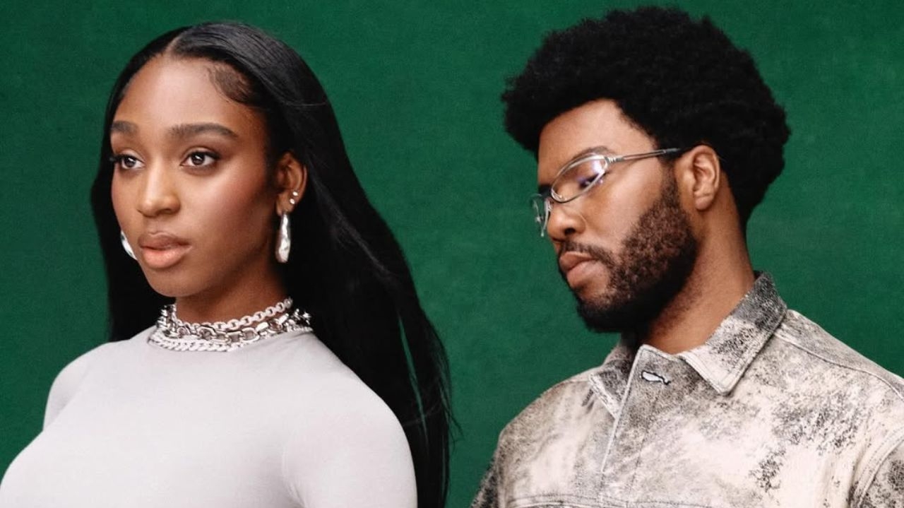 Khalid e Normani anunciam retorno da dupla para 'Personal' Lorena Bueri