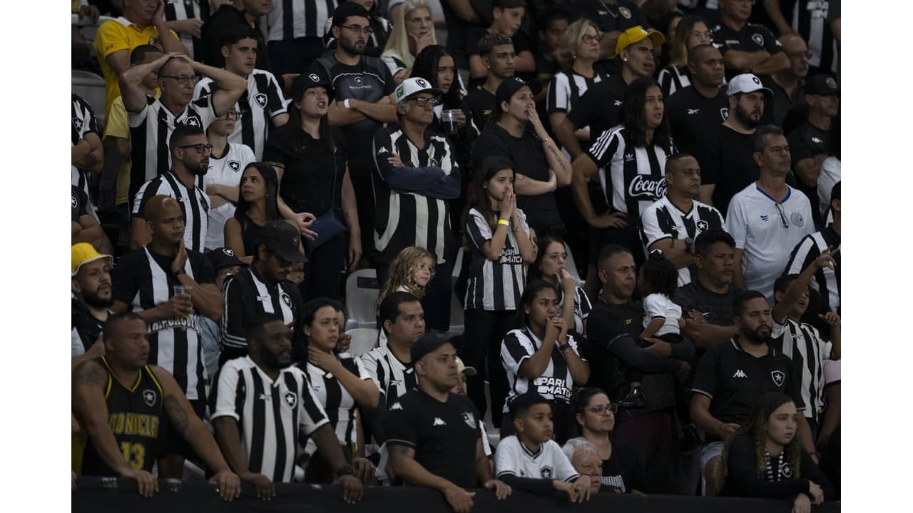 Recém campeão da Libertadores, Botafogo tem semana de ouro para ganhar Brasileiro Lorena Bueri