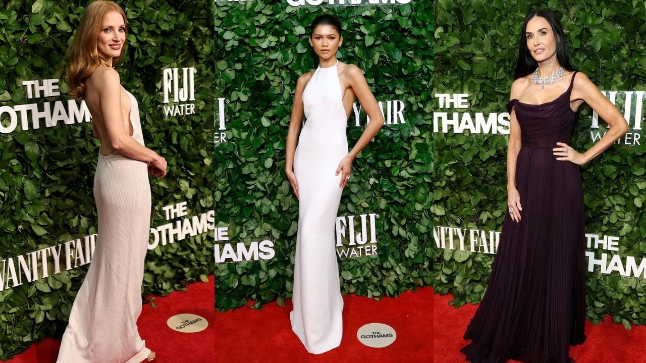 'Gotham Awards 2024': confira os looks dos famosos para o evento Lorena Bueri