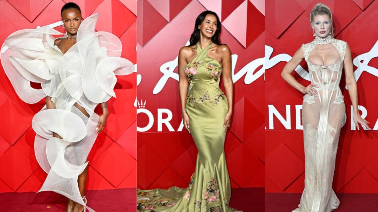 The British Fashion Awards 2024: veja o tapete vermelho do evento que é digno de Oscar Lorena Bueri