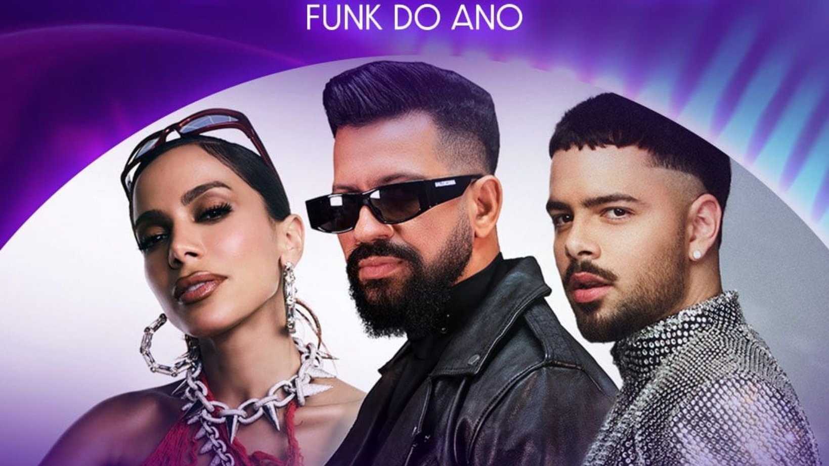 Prêmio Multishow: 'Joga Pra Lua' vence categoria de Funk do Ano Lorena Bueri