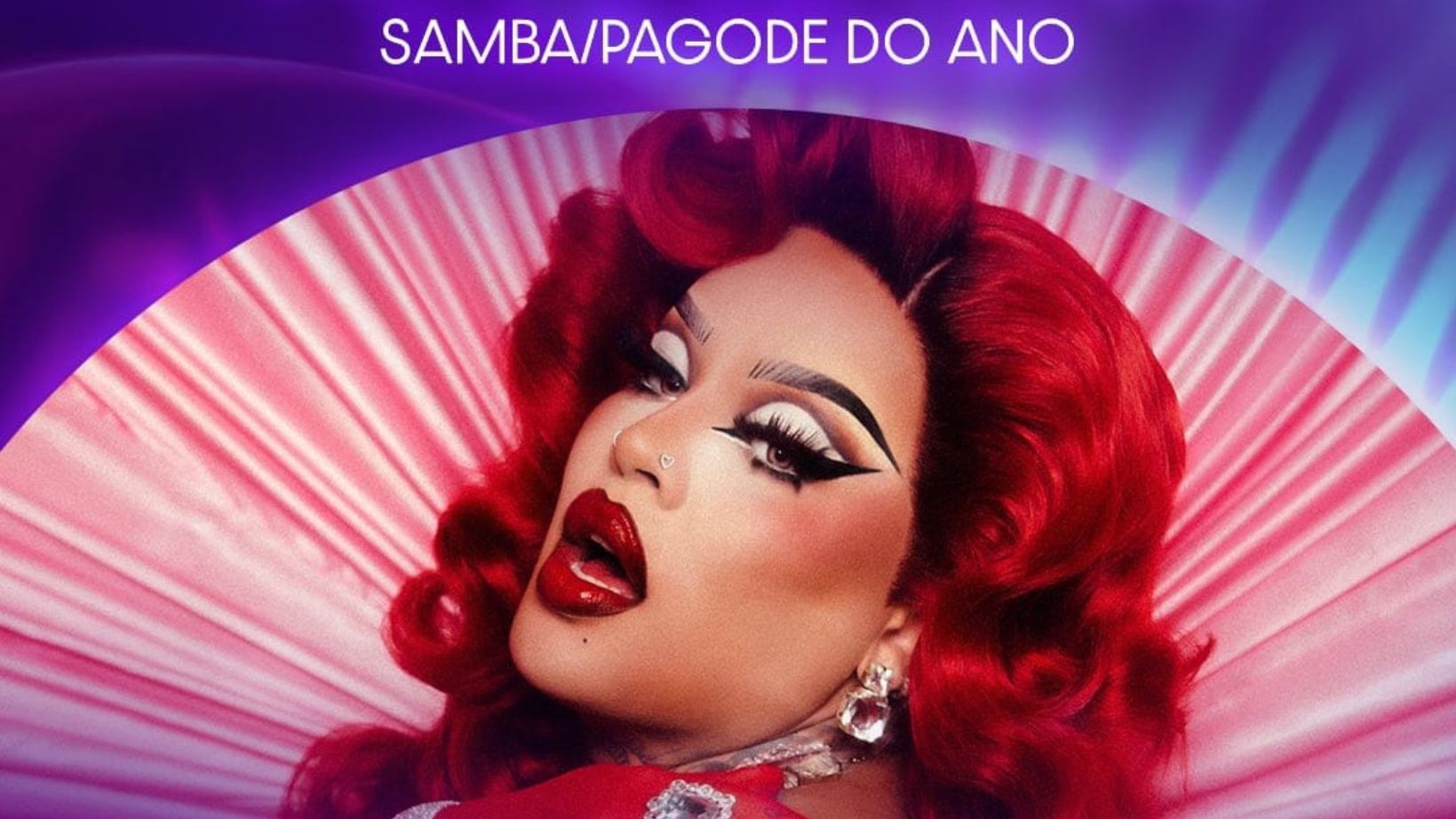 Prêmio Multishow: 'Nosso Primeiro Beijo' vence categoria de Samba/Pagode do Ano Lorena Bueri