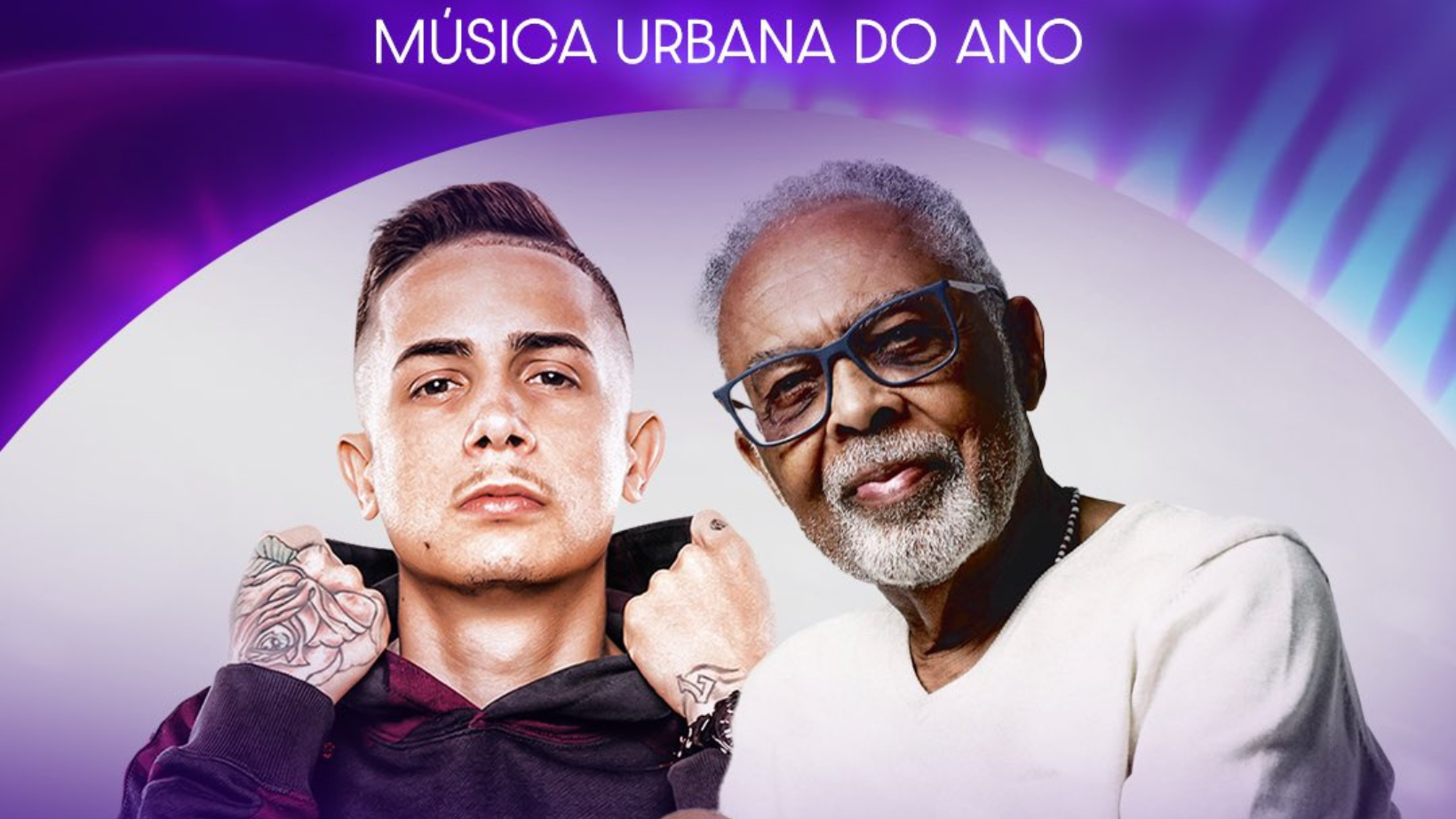 Prêmio Multishow: MC Hariel e Gilberto Gil vencem categoria Música Urbana do Ano Lorena Bueri