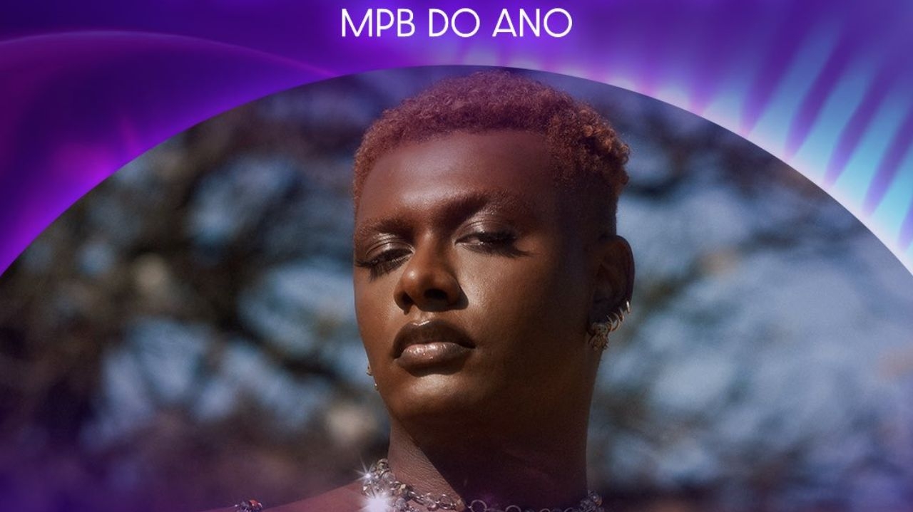 Prêmio Multishow: Liniker vence a categoria “MPB do Ano” Lorena Bueri