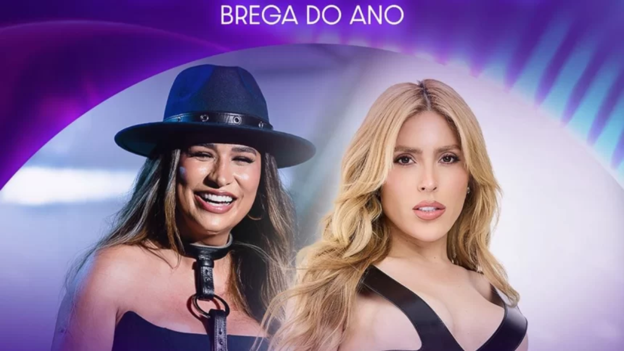 Prêmio Multishow: Manu Bahtidão e Simone Mendes vencem categoria “Brega do Ano” Lorena Bueri