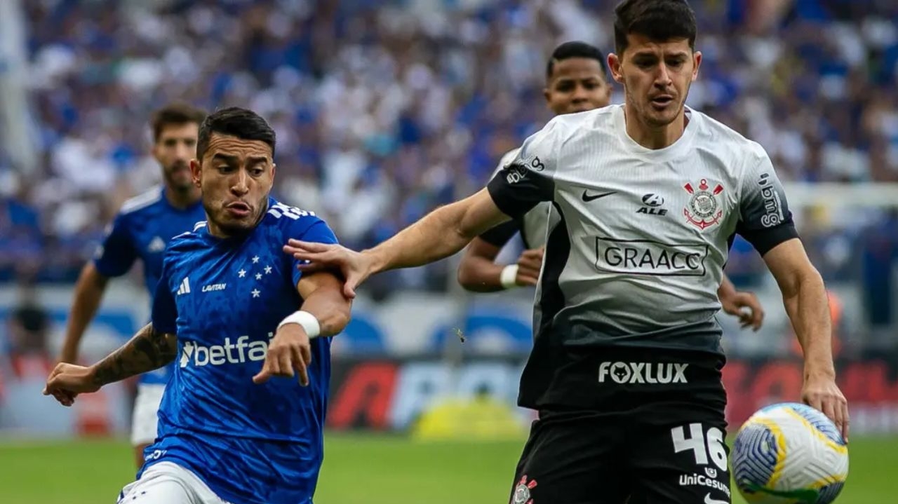 Cruzeiro busca vitória para melhorar desempenho contra o G8 Lorena Bueri