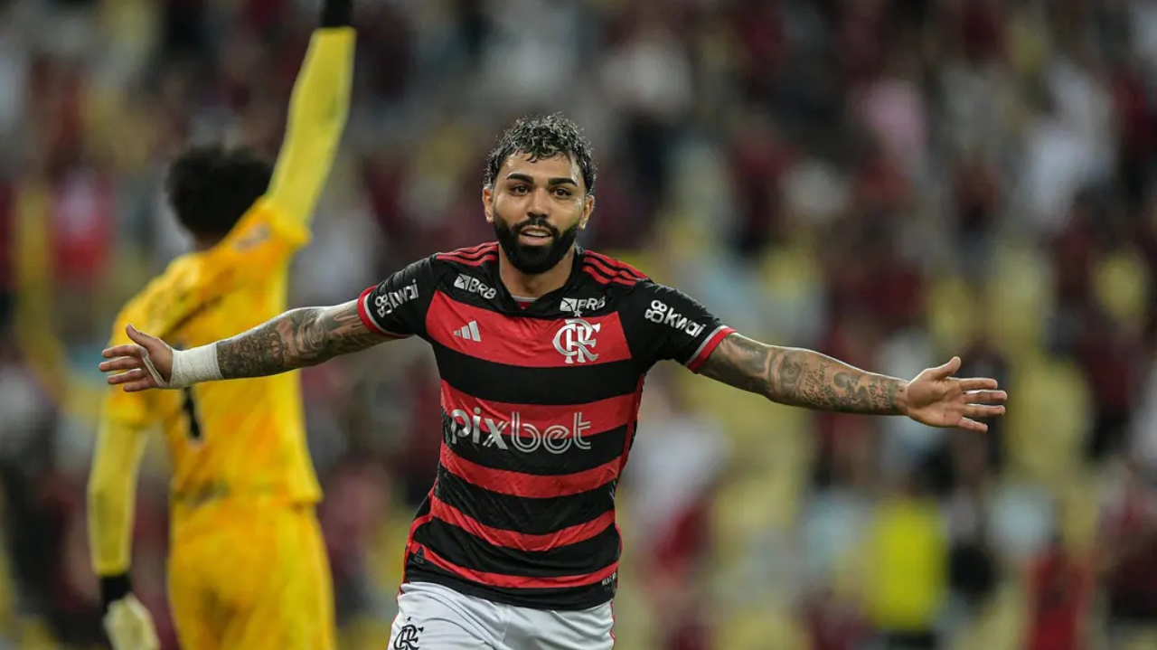 Romário aposta em retorno de Gabigol ao Flamengo no futuro: “daqui a pouco está de volta” Lorena Bueri