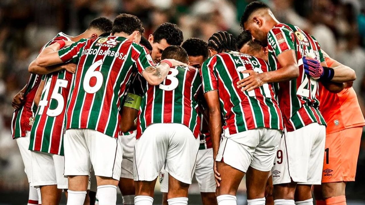 Confira os desafios do Fluminense em último confronto direto no Brasileirão Lorena Bueri