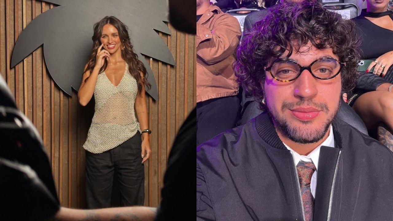 Rafa Kalimann e Nattan: cantor nega affair, mas são flagrados juntos em festa Lorena Bueri