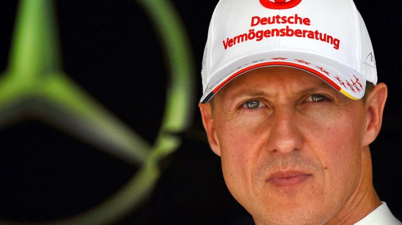 Esposa de Michael Schumacher toma medida decisiva em meio à saúde do piloto  Lorena Bueri