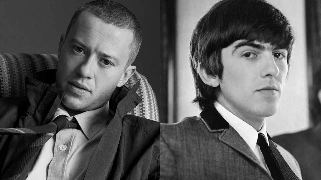 Joseph Quinn poderá interpretar George Harrison em filme biográfico Lorena Bueri