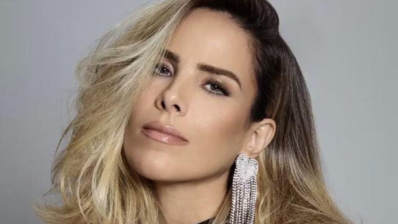 Wanessa Camargo fala sobre saúde mental e diz: 'Estava parando de respirar' Lorena Bueri