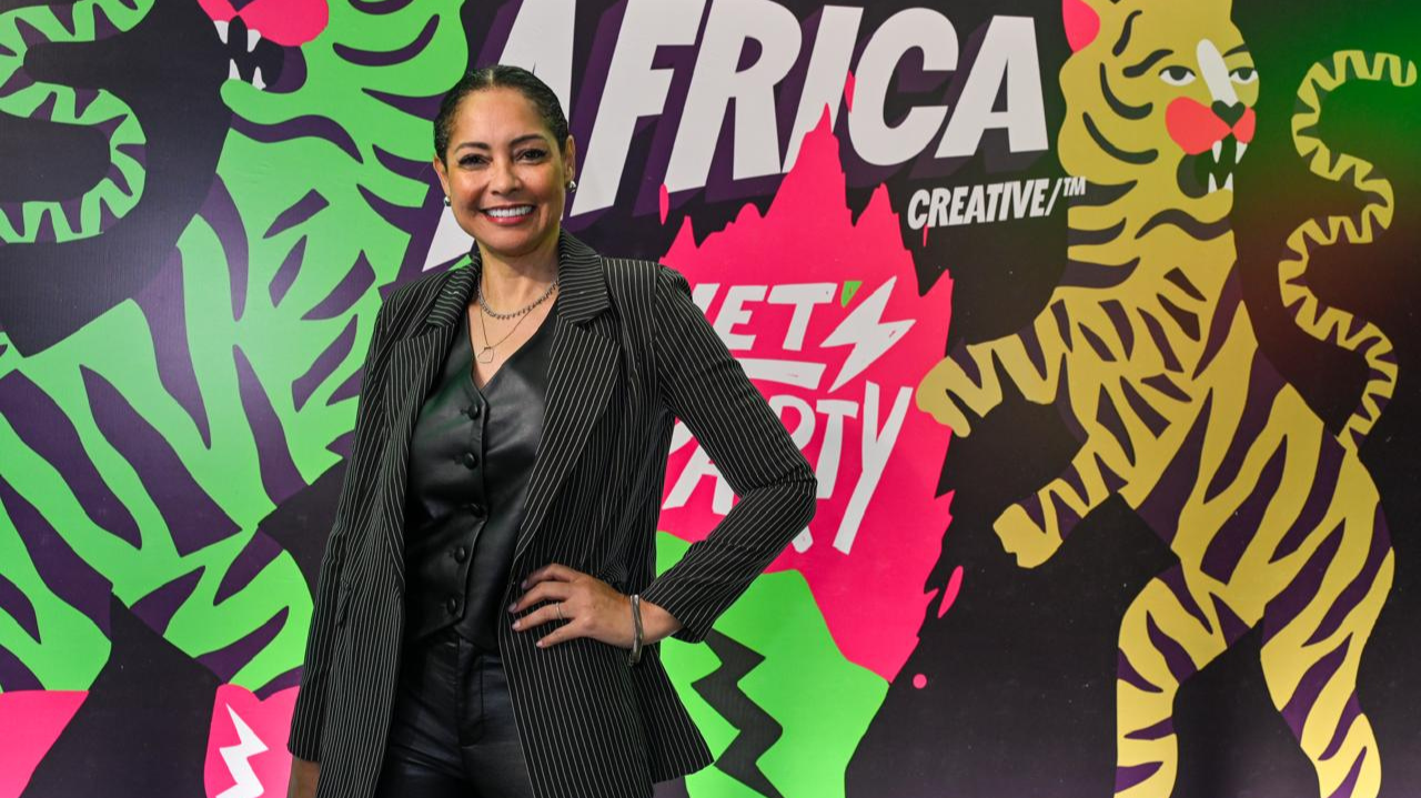 Fattima Amaral assina produção da festa de fim de ano da Africa Creative, na Pinacoteca de São Paulo Lorena Bueri