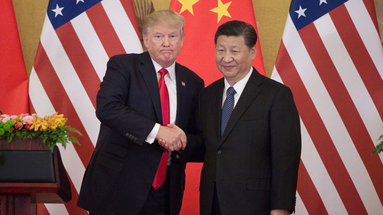 Trump envia convites para Xi Jinping e outros líderes mundiais para sua posse em 2025 Lorena Bueri