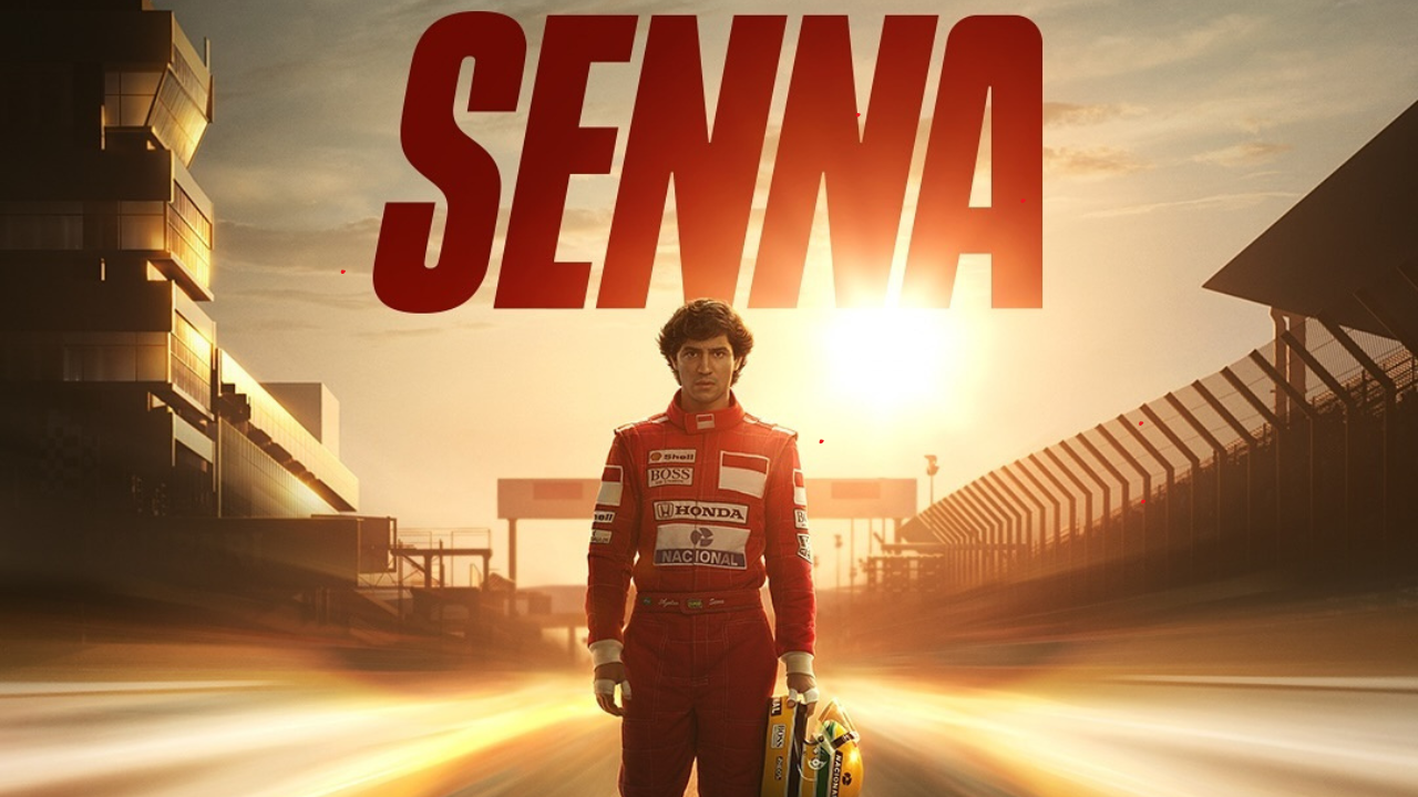 Senna: série desapareceu da Netflix por uma hora Lorena Bueri