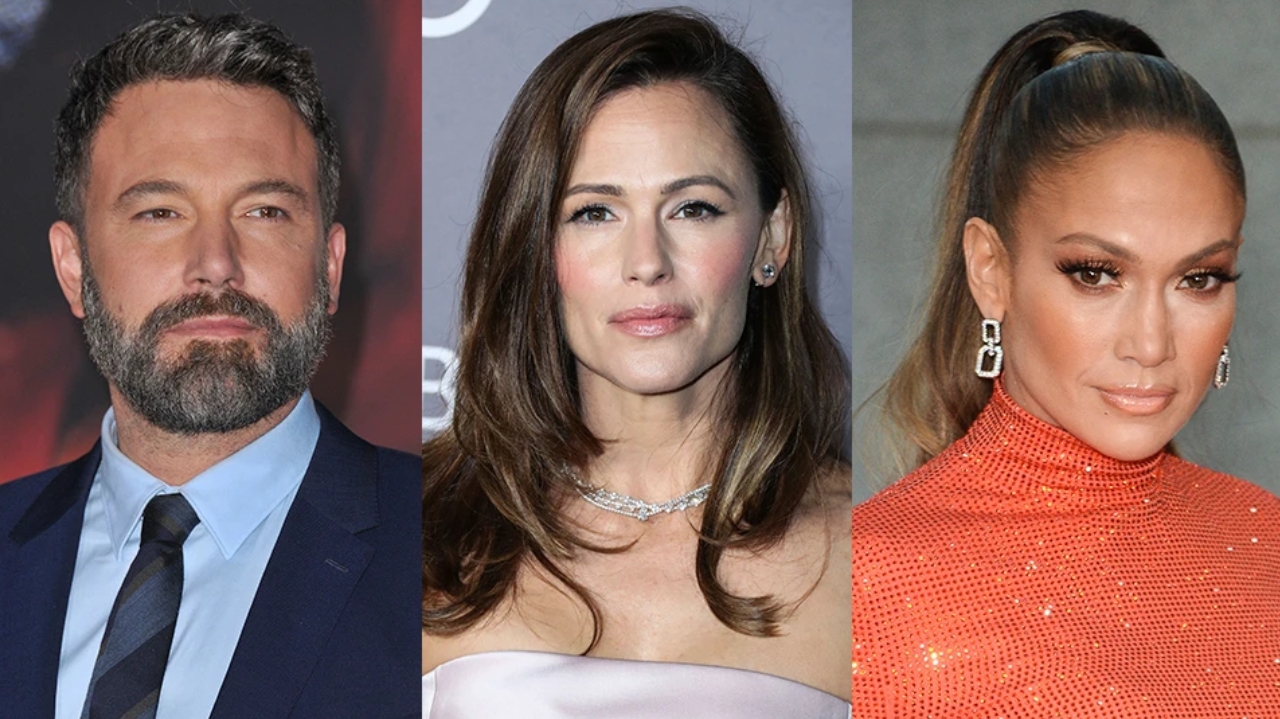 Ben Affleck, Jennifer Lopez e Jennifer Garner são vistos no mesmo evento na peça escolar dos filhos Lorena Bueri