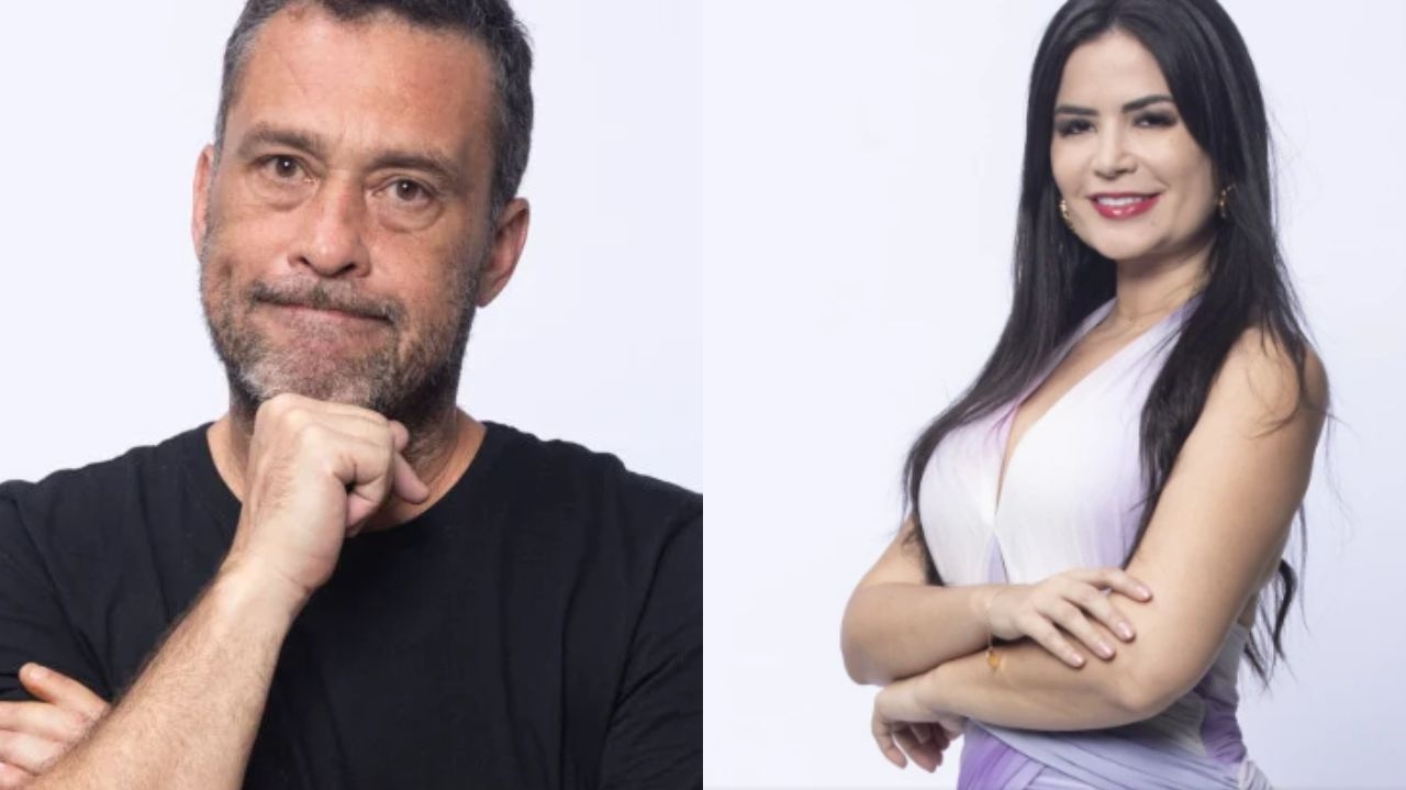 A Fazenda 16: Juninho e Vanessa são os eliminados do jogo Lorena Bueri