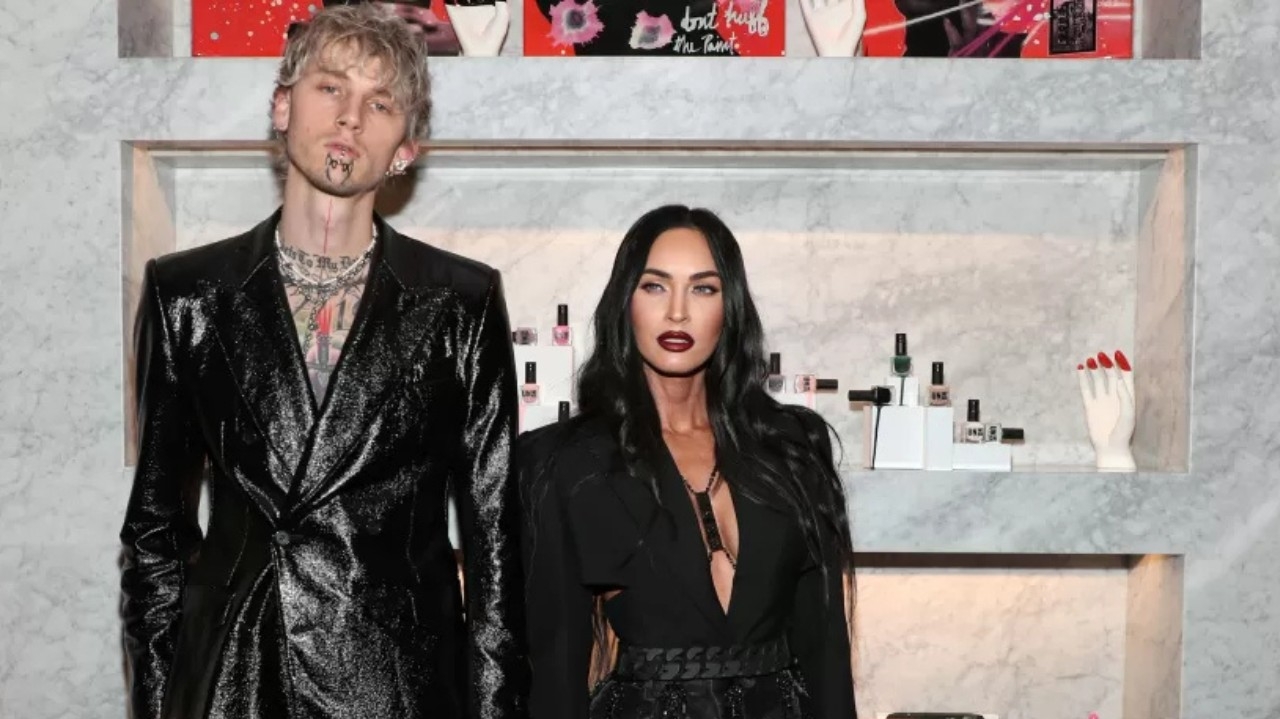 Pedido de Machine Gun Kelly para estar  no parto revolta Megan Fox Lorena Bueri