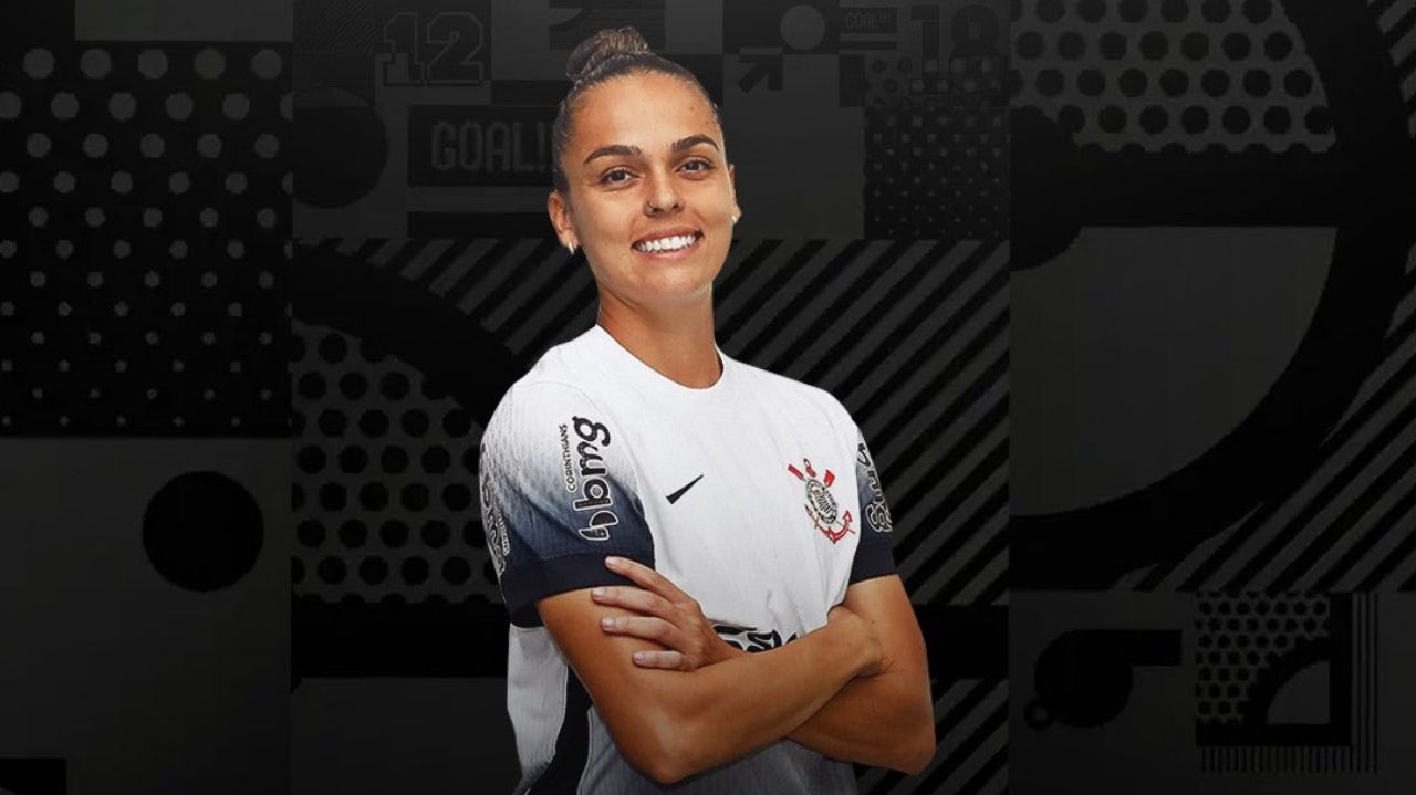 Gabi Portilho aparece na lista de melhores do mundo Lorena Bueri