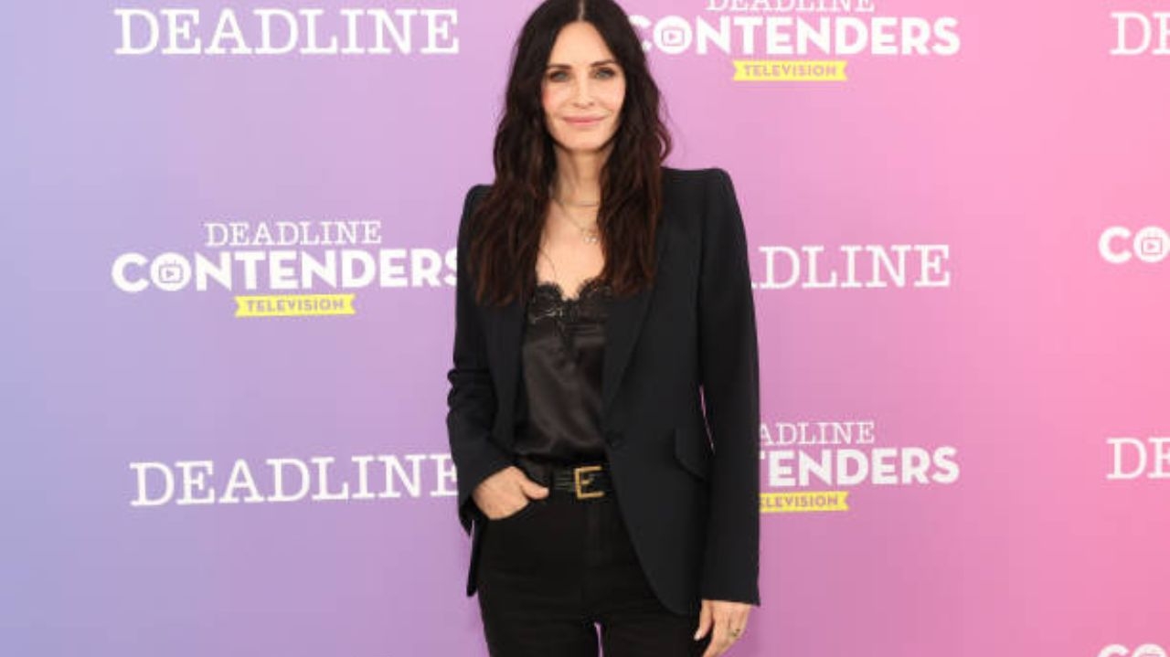 Courteney Cox retorna em novo capítulo da franquia 'Pânico' Lorena Bueri