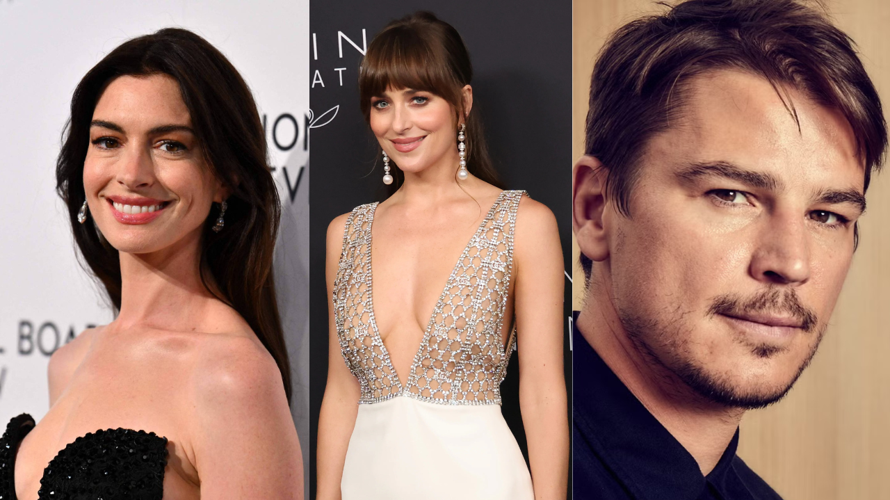 Verity: elenco com Anne Hathaway ,Dakota Johnson e Josh Hartnett é divulgado Lorena Bueri