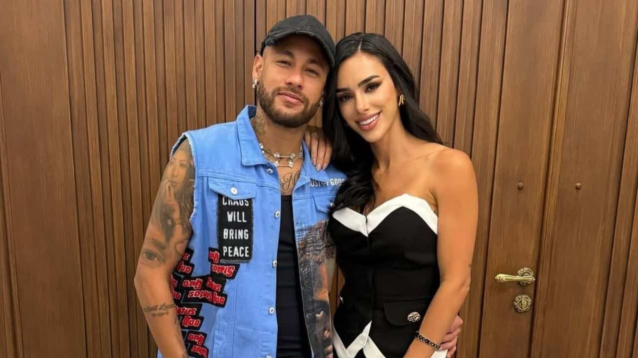 Bruna Biancardi recebe declaração amorosa de Neymar nos stories: 'Te amo' Lorena Bueri