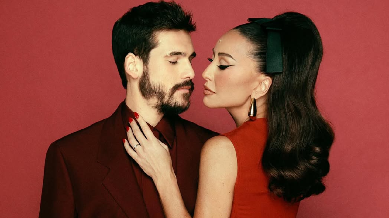  Sabrina Sato e Nicolas Prattes protagonizam com performance e emocionam público  Lorena Bueri