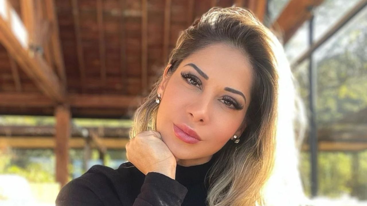 Grávida aos 41 anos, Maíra Cardi compartilha que teve sangramento neste domingo Lorena Bueri