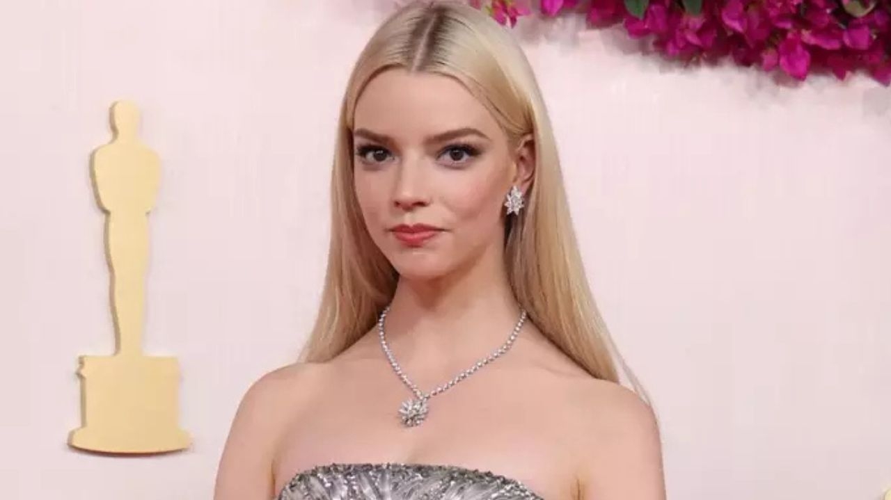 Rumor aponta Anya Taylor-Joy em Homem-Aranha 4  Lorena Bueri