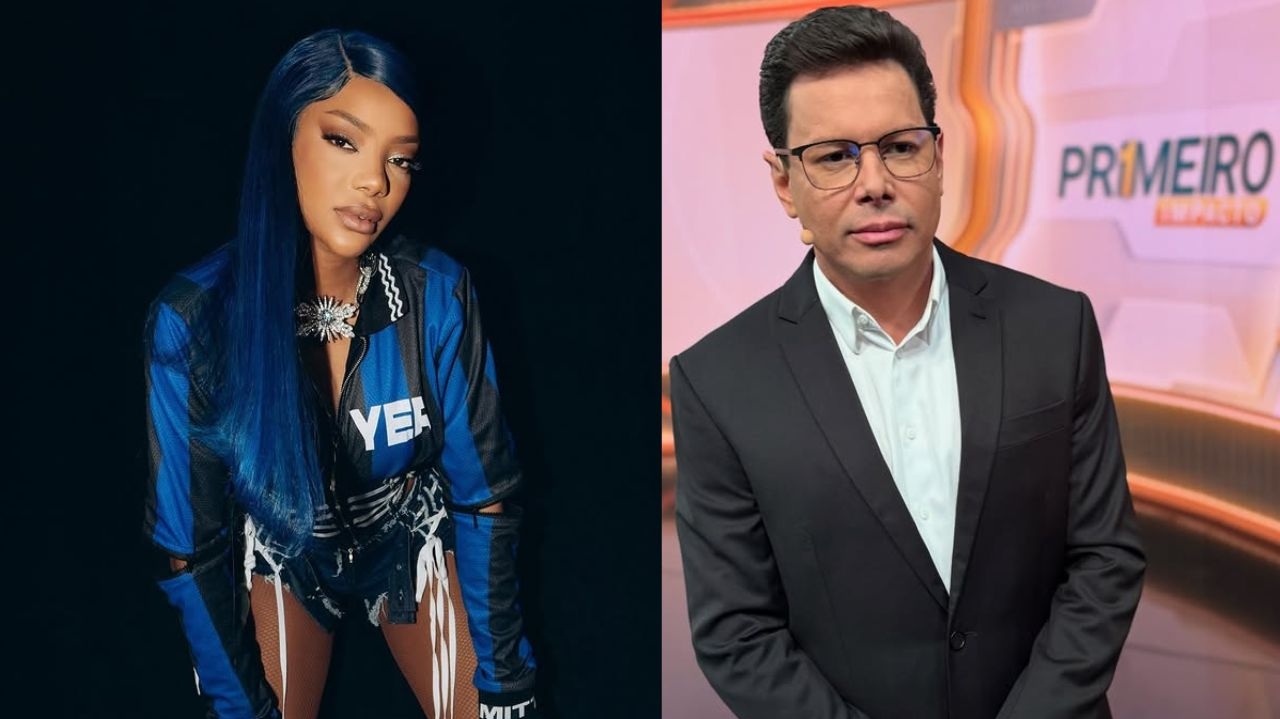 Ludmilla se pronuncia sobre derrota na justiça em caso de racismo Lorena Bueri