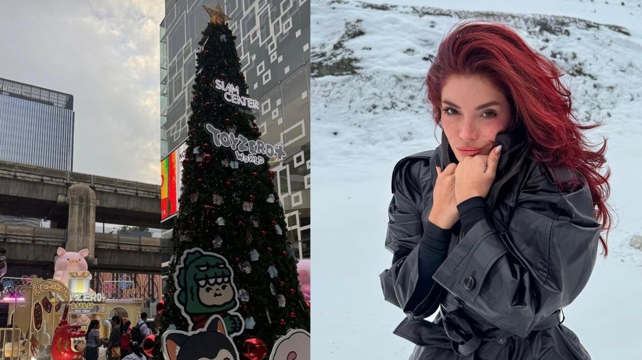 Influenciadora Gkay decide viajar sozinha, após climão em viagem natalina Lorena Bueri