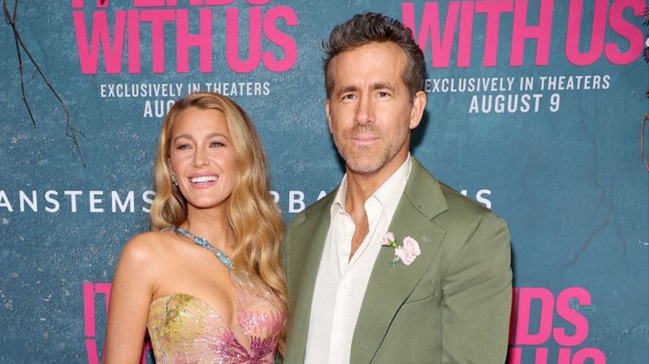 Blake Lively recebe suporte de Ryan Reynolds durante polêmica com Justin Baldoni Lorena Bueri