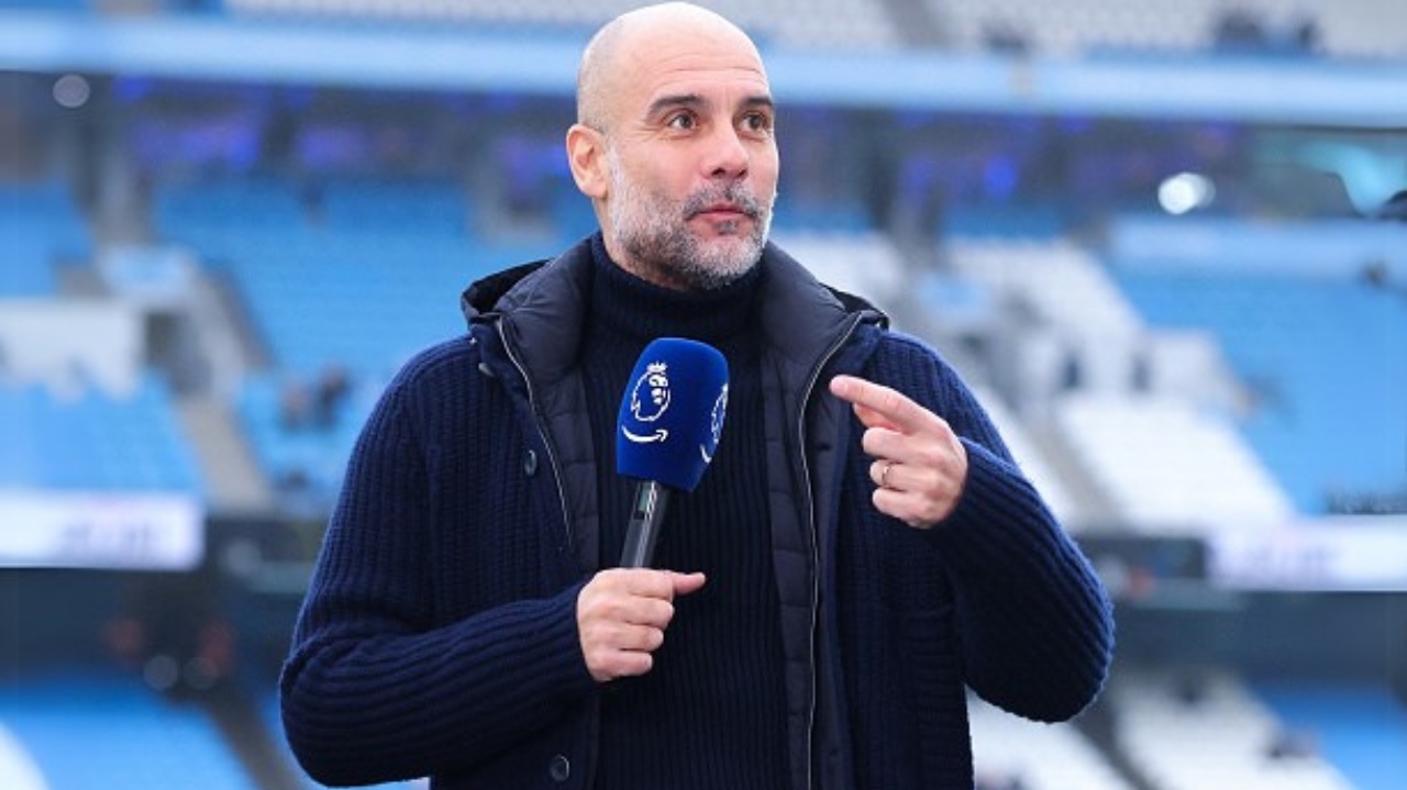 Após mais um resultado negativo, Guardiola afirma que time jogou bem contra o Everton Lorena Bueri