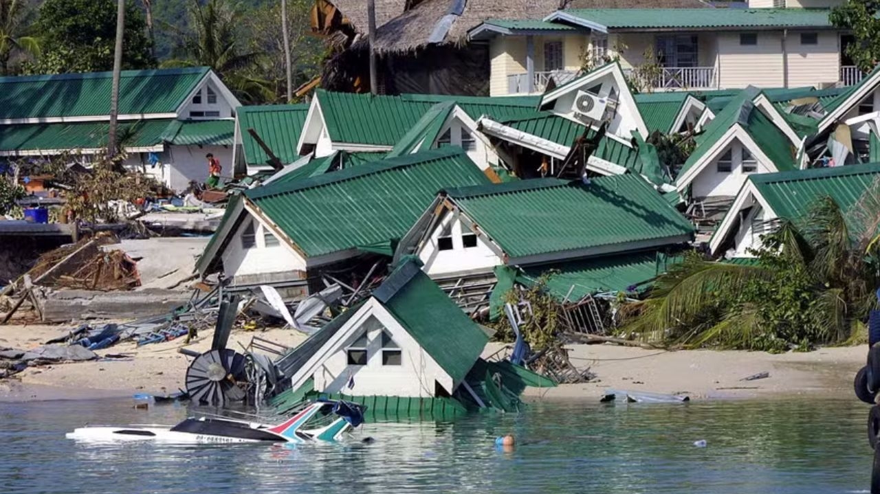 Tsunami na Ásia: tragédia que matou 227 mil pessoas completa 20 anos Lorena Bueri