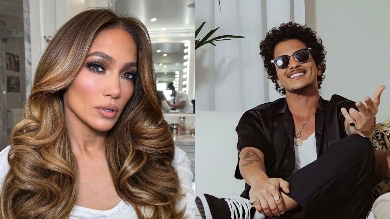 Jennifer lopez recusou Bruno mars em seu casamento por causa do cachê Lorena Bueri