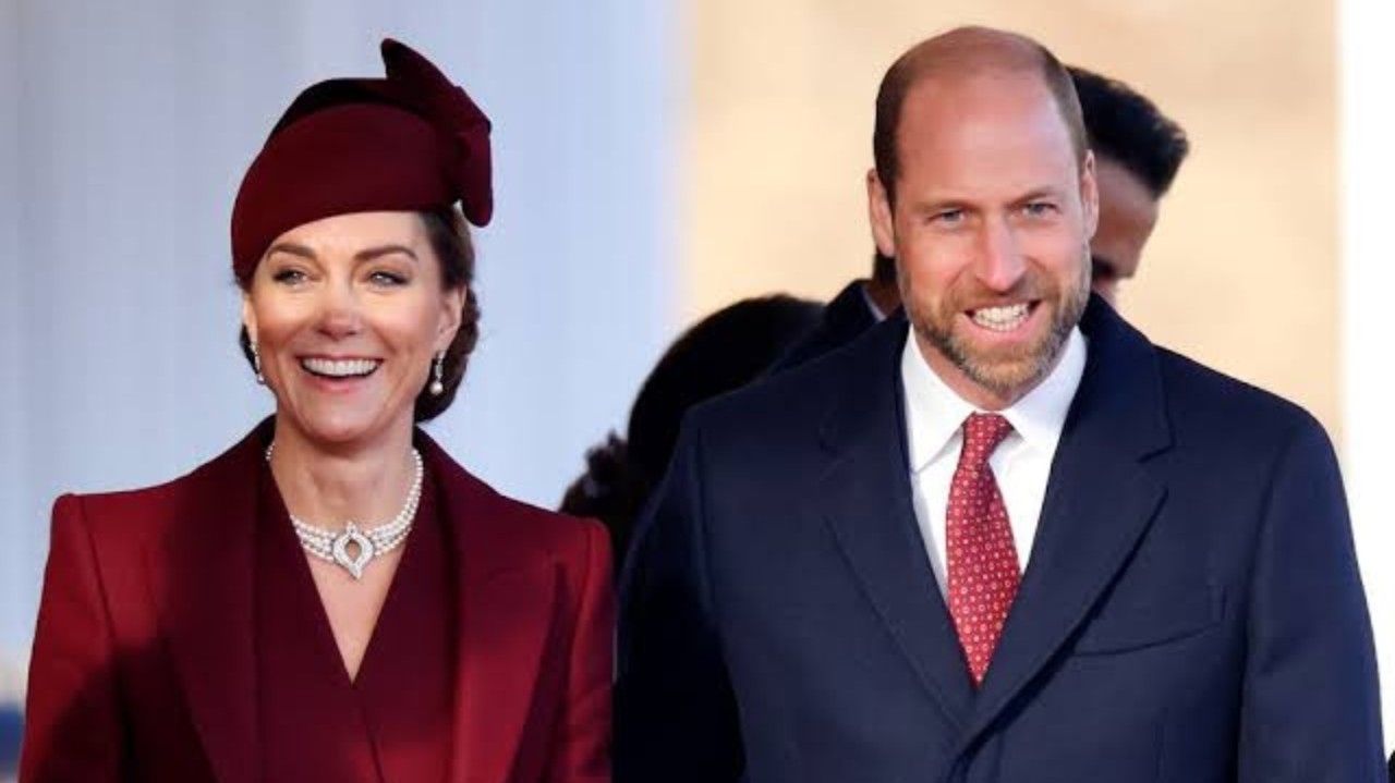 Príncipe William admite ter dado presente inusitado a Kate Middleton Lorena Bueri