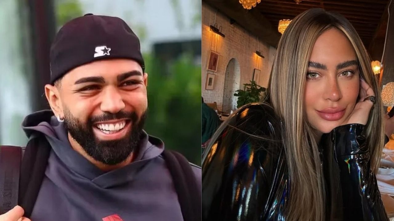 Rafaella Santos e Gabigol estão juntos novamente após términos e rumores Lorena Bueri