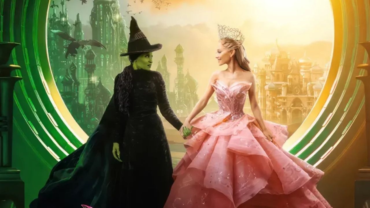 'Wicked' ultrapassa 'Mamma Mia!' em bilheterias para adaptação da Broadway Lorena Bueri