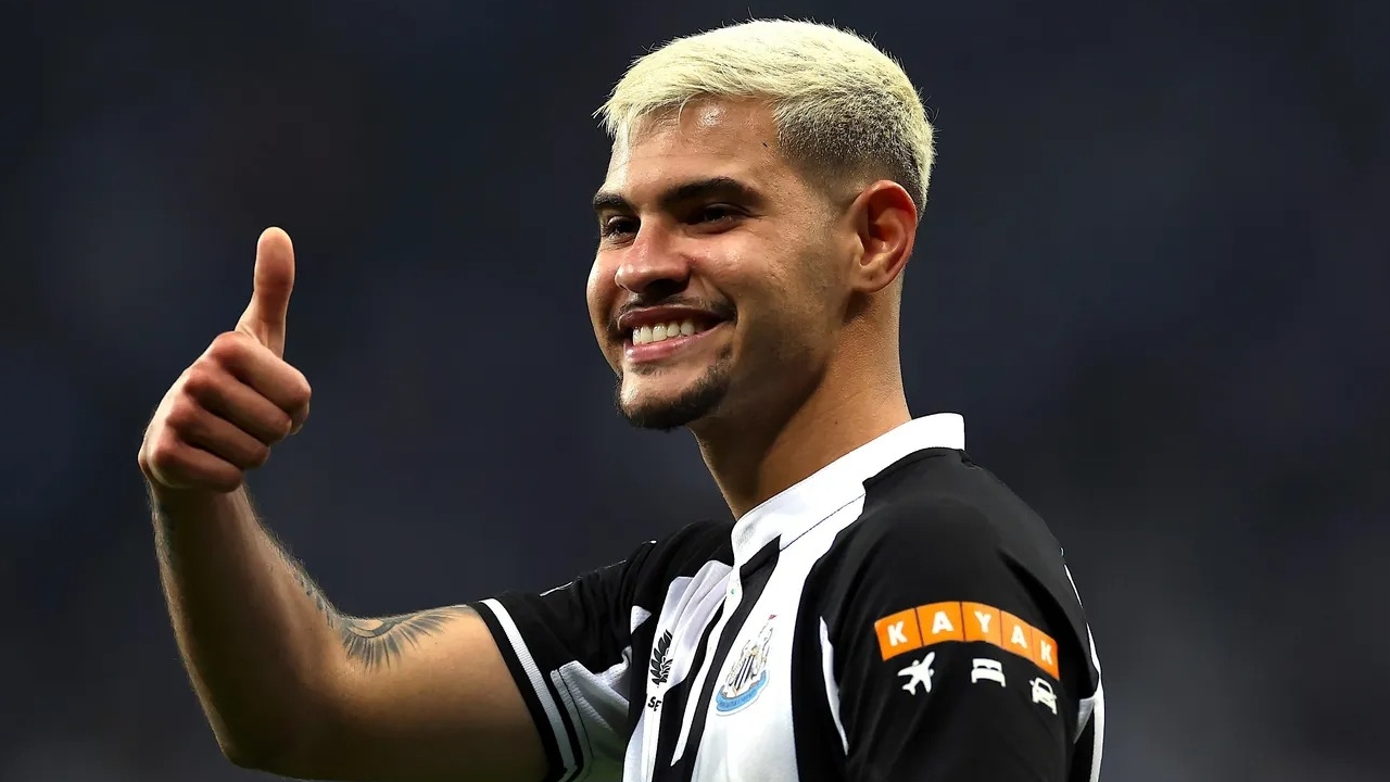 Bruno Guimarães analisa os times mais difíceis de jogar na Premier League Lorena Bueri