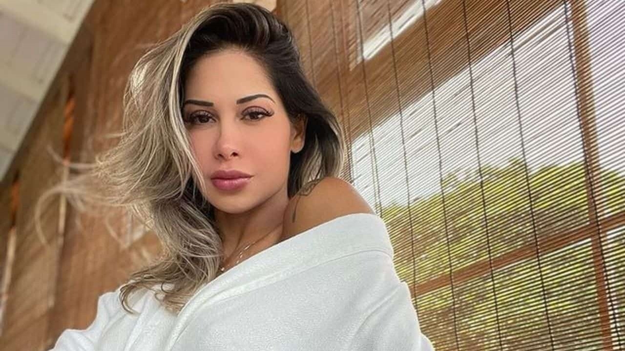 Maíra Cardi revela dificuldade emocionais em processo de gravidez Lorena Bueri