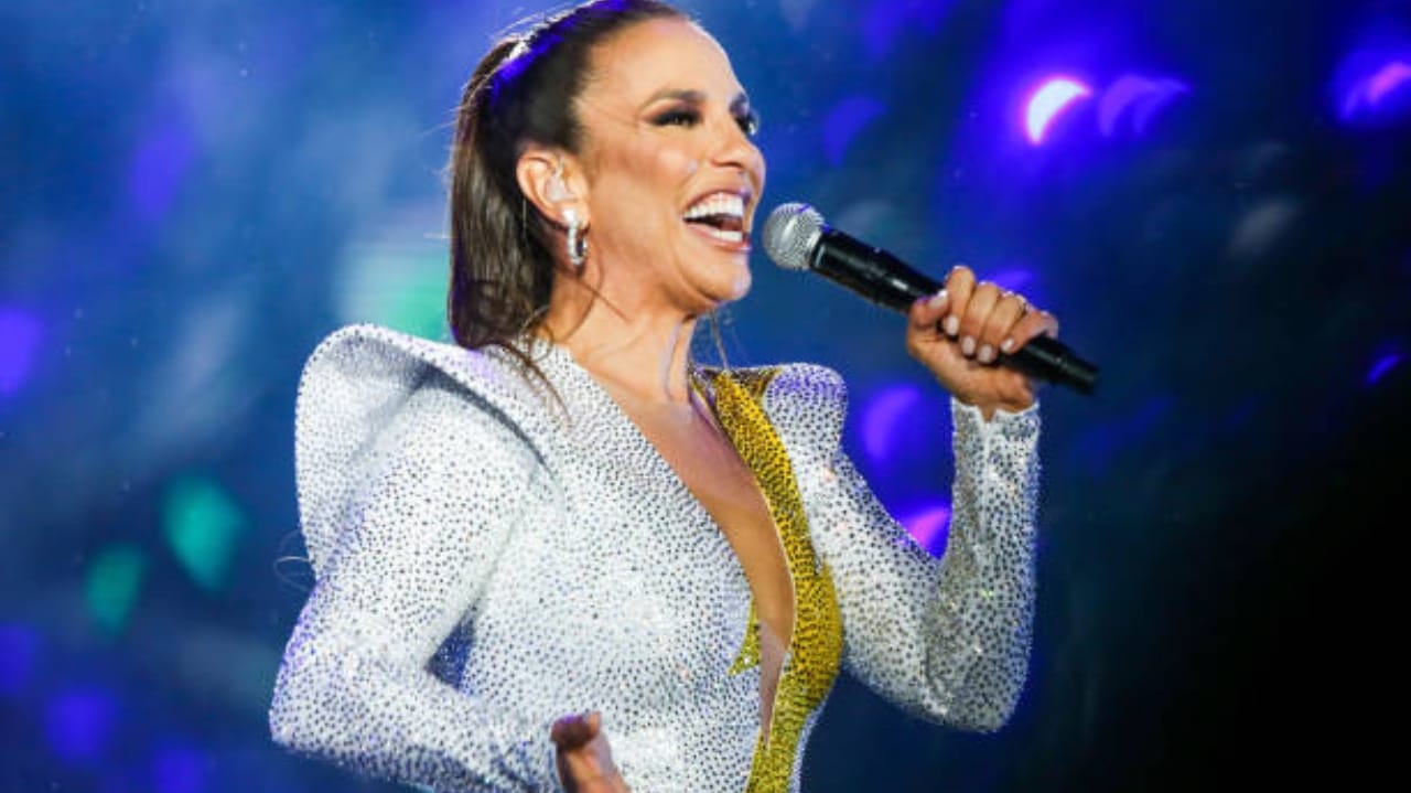 Saiba o que aguardar do show de Ivete Sangalo no Réveillon de Copacabana Lorena Bueri