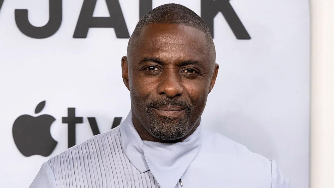 Idris Elba passeia pelo Rio, após virada com Anitta Lorena Bueri