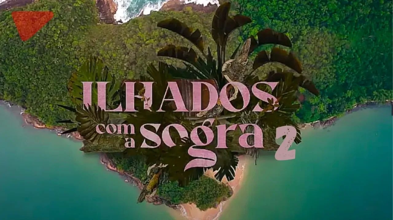 Estreia hoje a 2ª temporada de Ilhados com a Sogra na Netflix Lorena Bueri