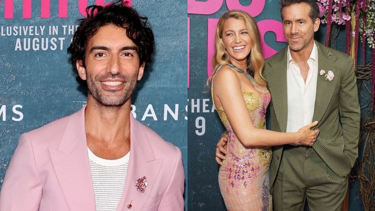 Fonte desmente Justin Baldoni sobre comportamento de Ryan Reynolds Lorena Bueri