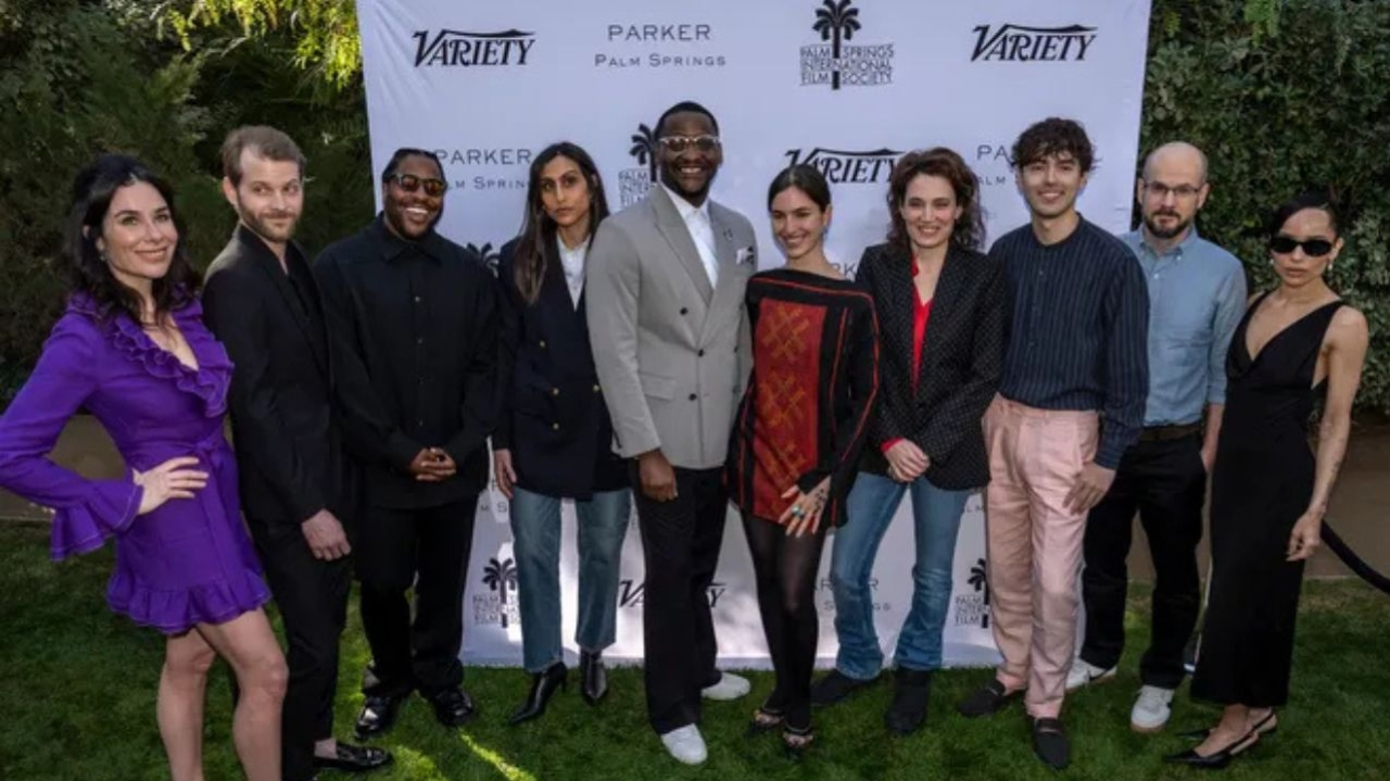 Celebridades marcam presença no brunch da Variety; confira os looks Lorena Bueri