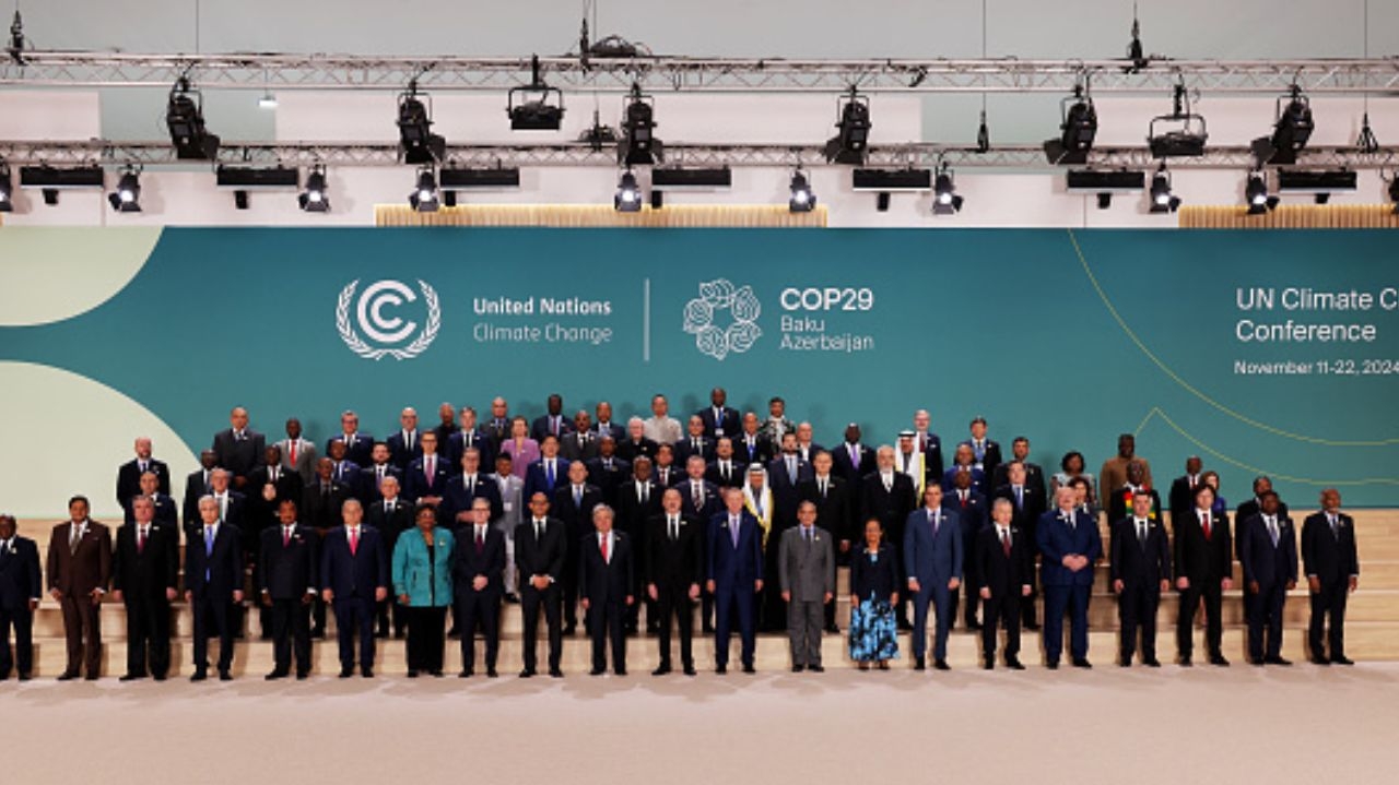 COP 30: Brasil começa 2025 esperando ansiosamente a conferência do clima Lorena Bueri